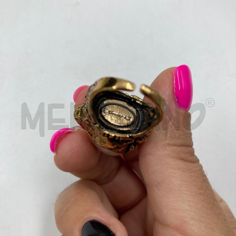 ANELLO DONNA ALCOZER&J PERLA  | Mercatino dell'Usato Carmagnola 2