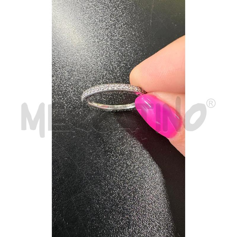 ANELLO DONNA FASCIA STRASS PANDORA  | Mercatino dell'Usato Carmagnola 3