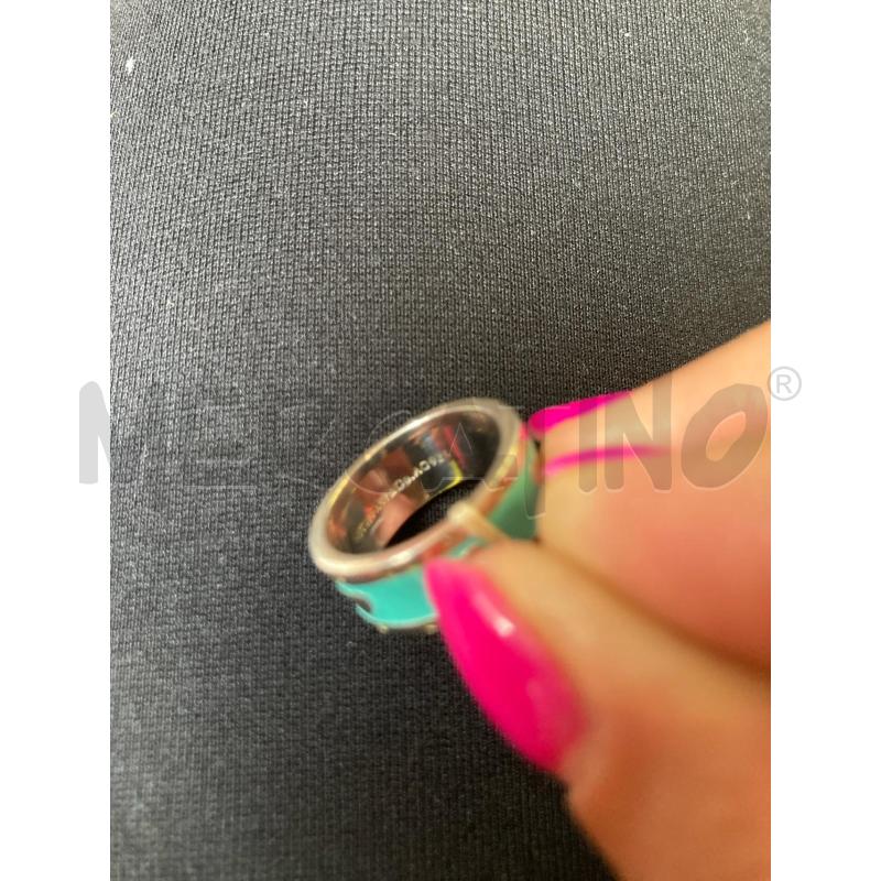 ANELLO DONNA FASCIA TIFFANY CUORI  | Mercatino dell'Usato Carmagnola 2