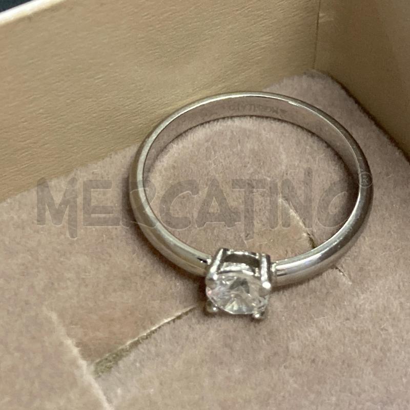 ANELLO DONNA SOLITARIO MORELLATO  | Mercatino dell'Usato Carmagnola 3