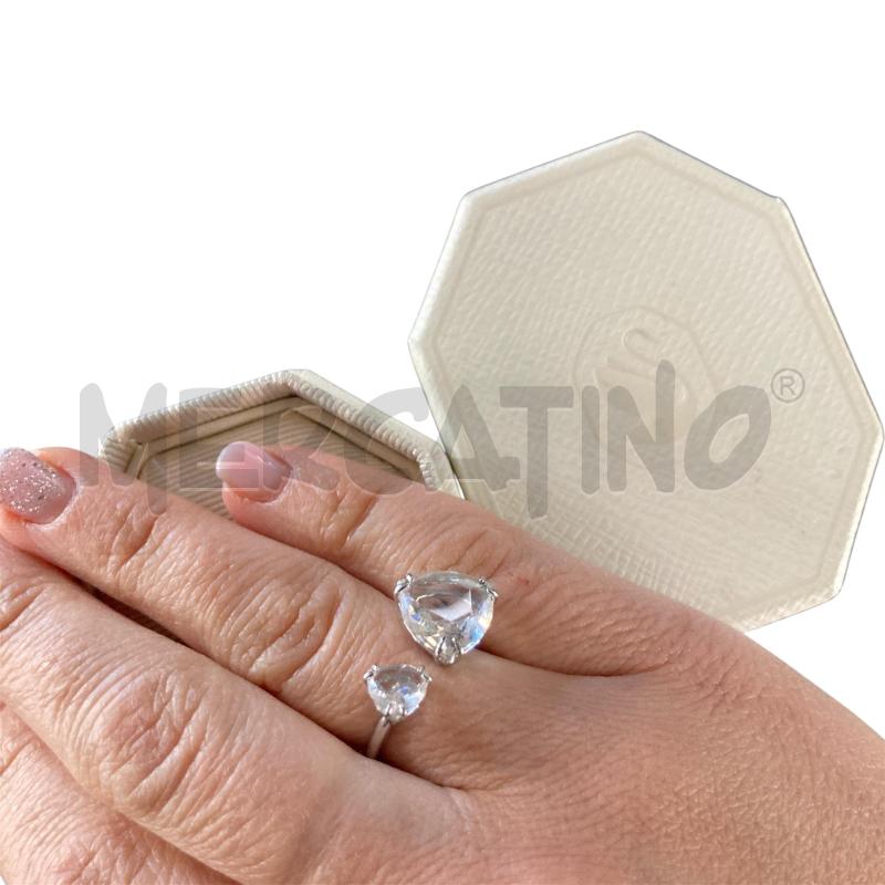 ANELLO DONNA SWAROVKI MILLENIA | Mercatino dell'Usato Carmagnola 1