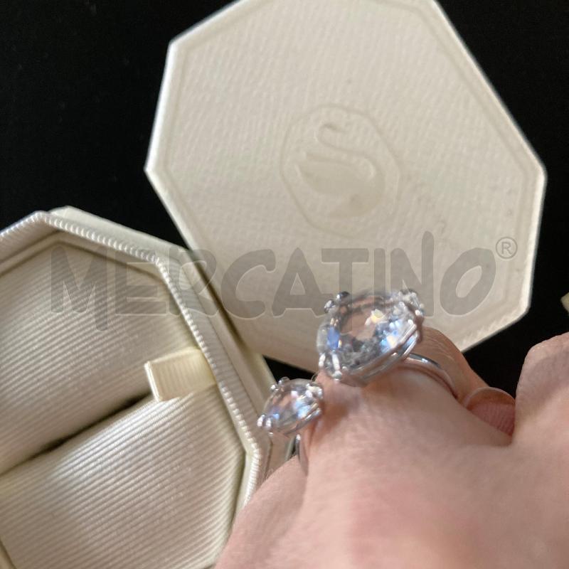 ANELLO DONNA SWAROVKI MILLENIA | Mercatino dell'Usato Carmagnola 2