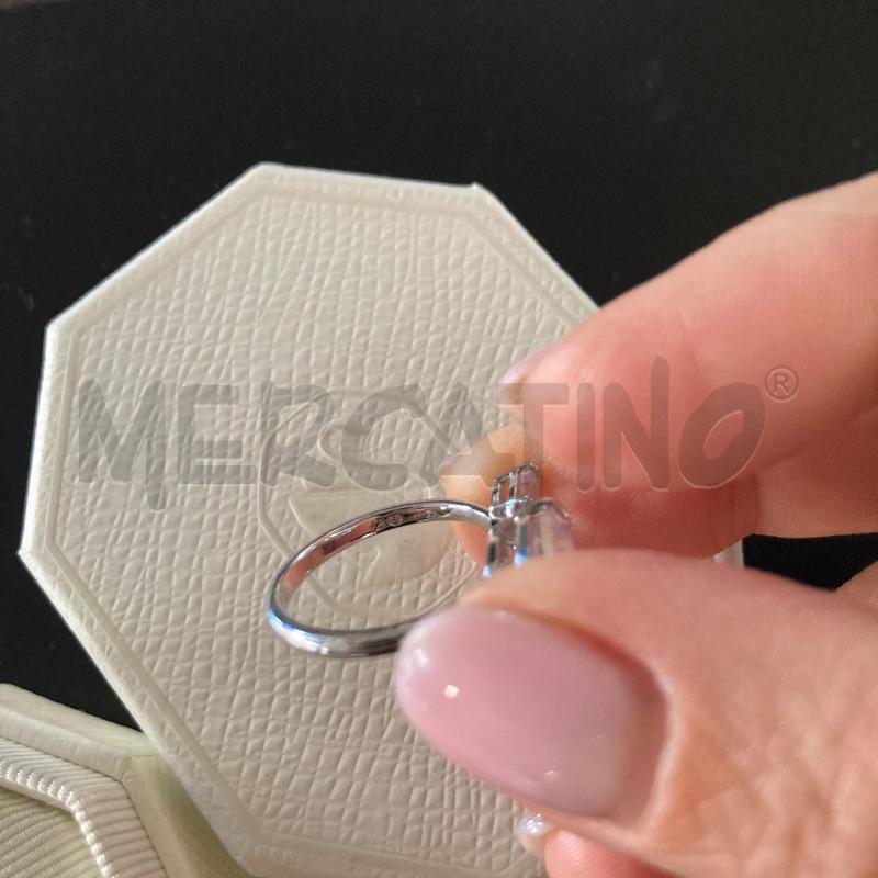 ANELLO DONNA SWAROVKI MILLENIA | Mercatino dell'Usato Carmagnola 4