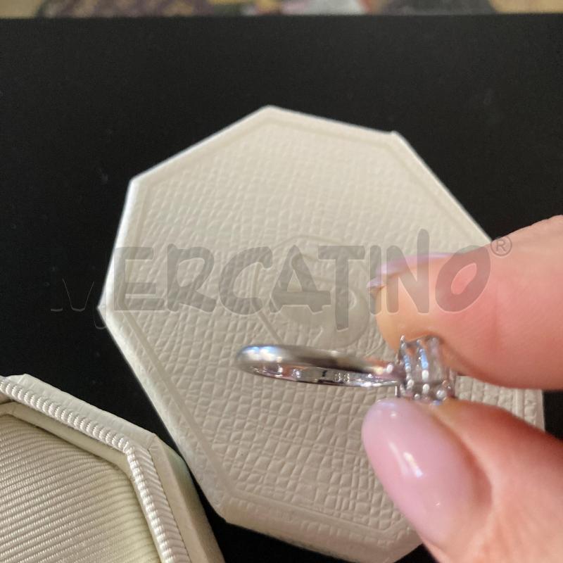 ANELLO DONNA SWAROVKI MILLENIA | Mercatino dell'Usato Carmagnola 5