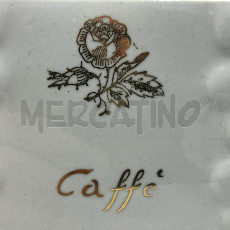 BARATTOLO CERAMICA VINTAGE LAVENO CAFFE | Mercatino dell'Usato Carmagnola 4