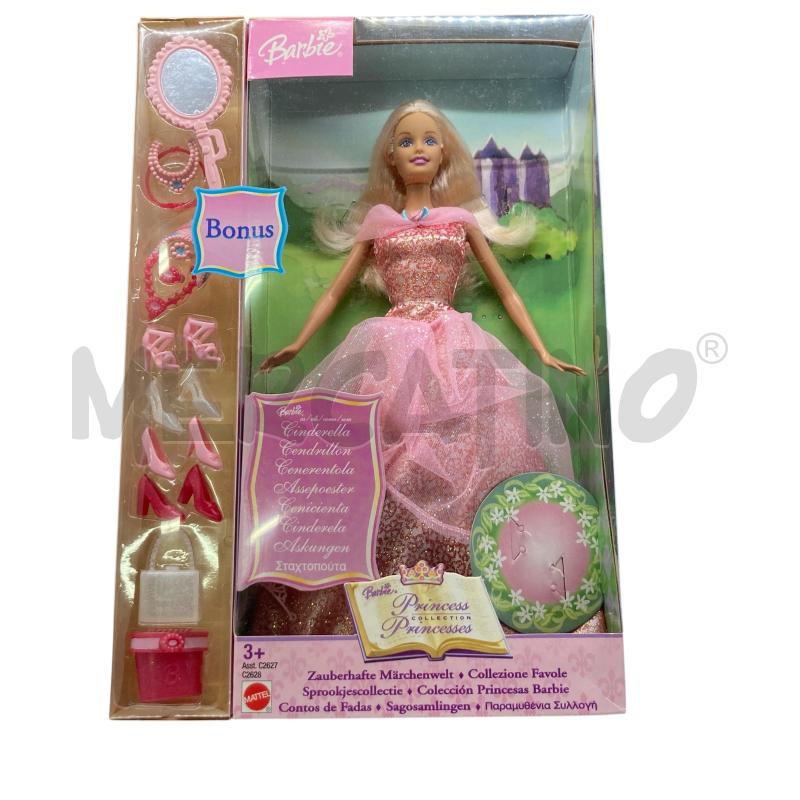 BARBIE CENERENTOLA + BONUS 2004 | Mercatino dell'Usato Carmagnola 1