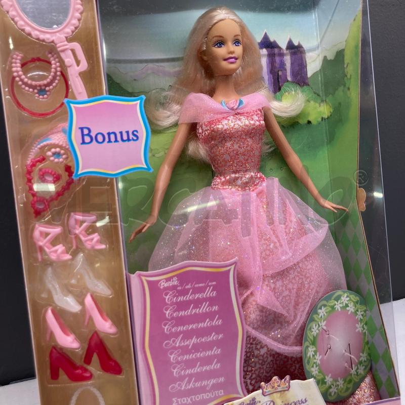 BARBIE CENERENTOLA + BONUS 2004 | Mercatino dell'Usato Carmagnola 4