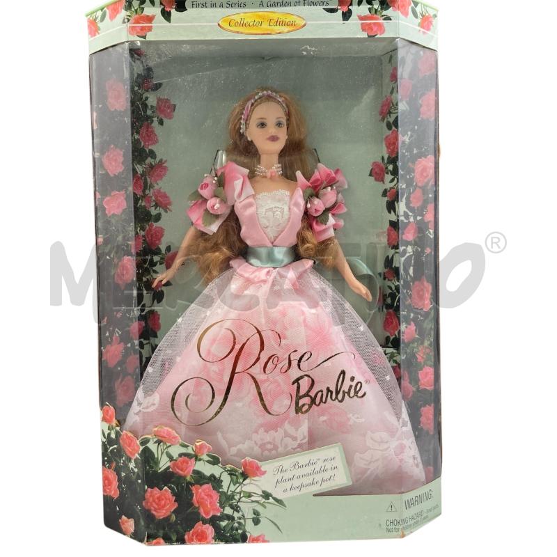 BARBIE ROSE COLLECTOR EDITION | Mercatino dell'Usato Carmagnola 1