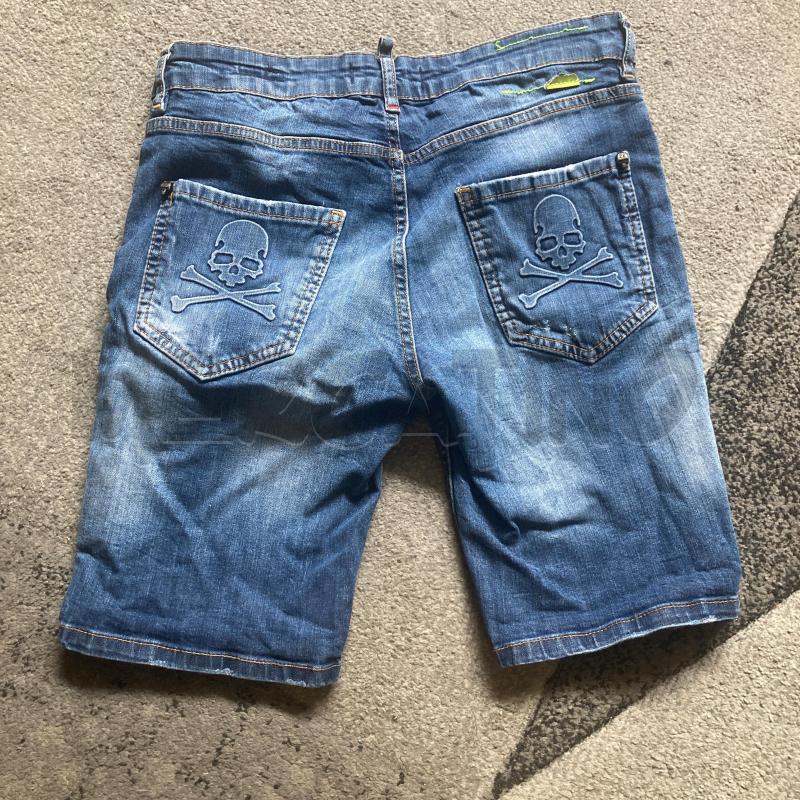 BERMUDA UOMO JEANS PHILIPP PLEIN  | Mercatino dell'Usato Carmagnola 2
