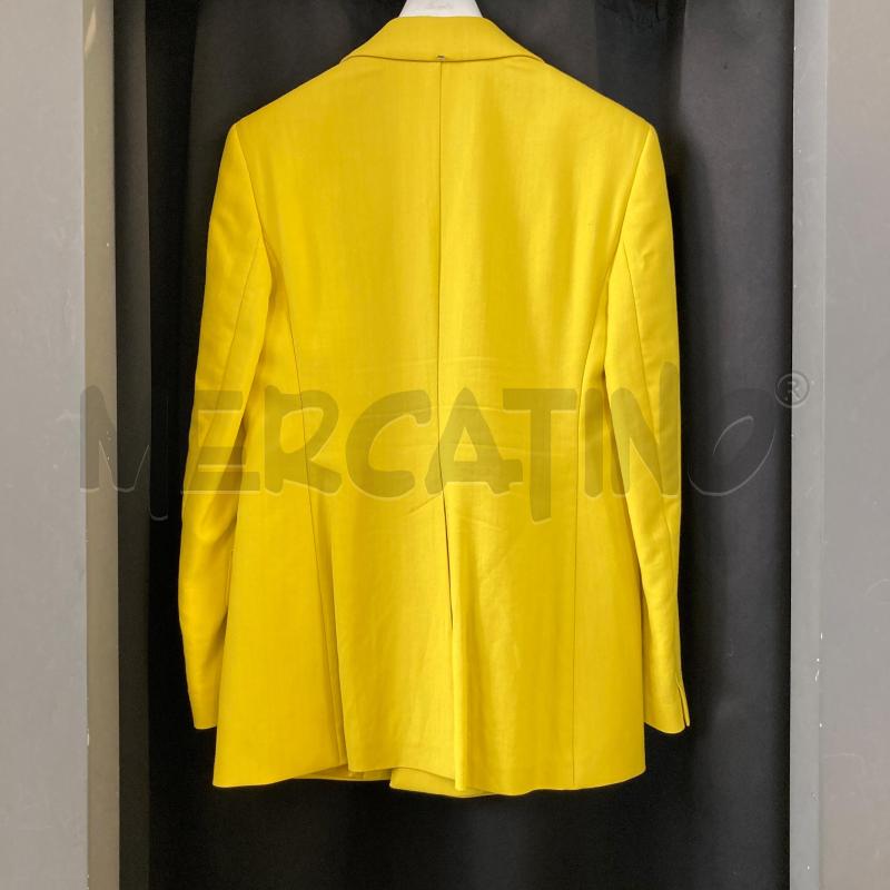BLAZER DONNA INTREND MAXMARA GIALLO  | Mercatino dell'Usato Carmagnola 2
