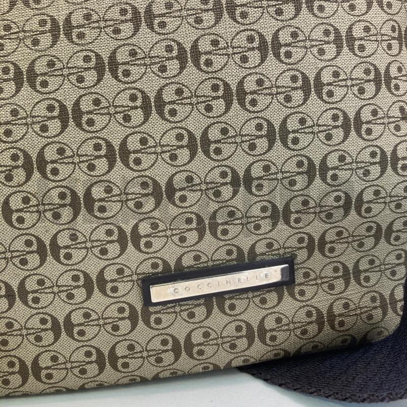 BORSA DONNA BG COCCINELLE CANVAS  | Mercatino dell'Usato Carmagnola 3