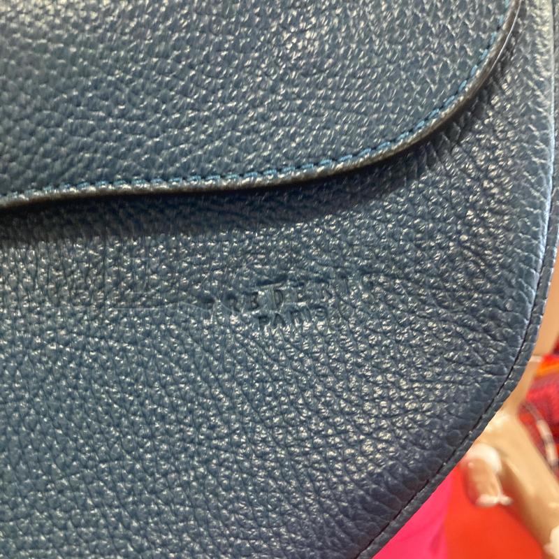 BORSA DONNA BLU FRITERIC SELLA  | Mercatino dell'Usato Carmagnola 4
