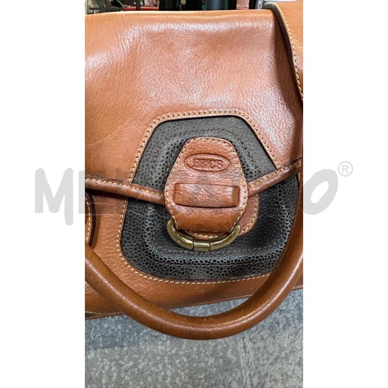 BORSA DONNA BRIC'S PELLE  | Mercatino dell'Usato Carmagnola 2