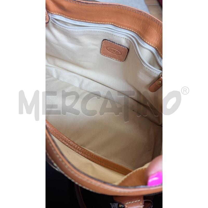 BORSA DONNA BRIC'S PELLE  | Mercatino dell'Usato Carmagnola 5