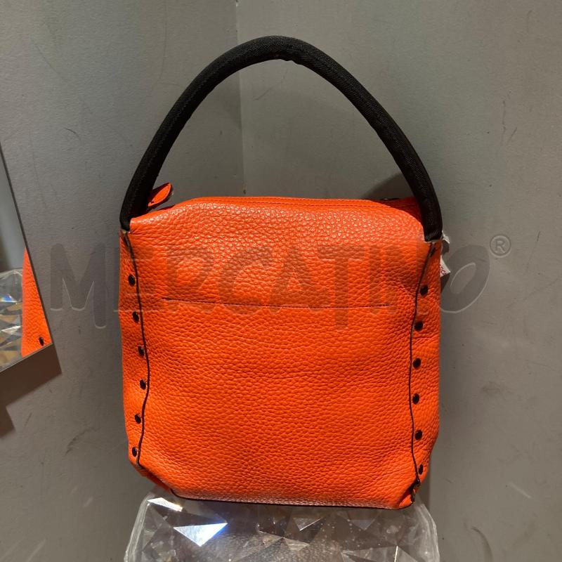 BORSA DONNA GAB'S ARANCIONE PELLE | Mercatino dell'Usato Carmagnola 2