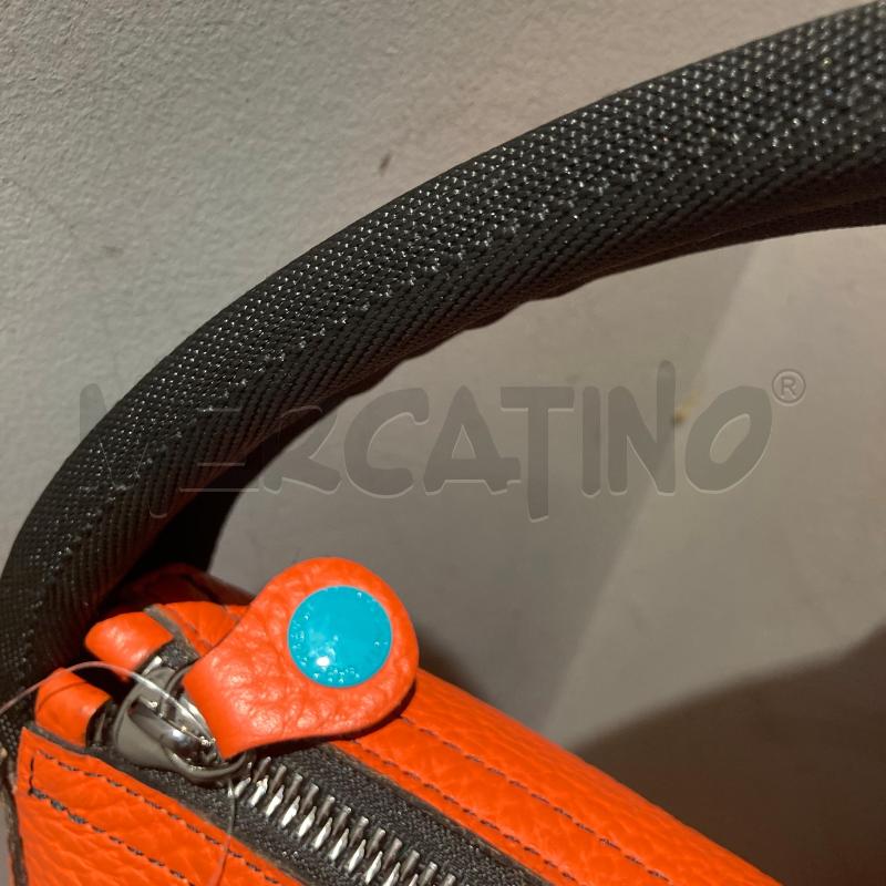 BORSA DONNA GAB'S ARANCIONE PELLE | Mercatino dell'Usato Carmagnola 3