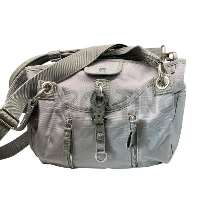 BORSA DONNA GRIGIA GIORGIA GINA&LUCY CON LUCCHETTO  | Mercatino dell'Usato Carmagnola 1