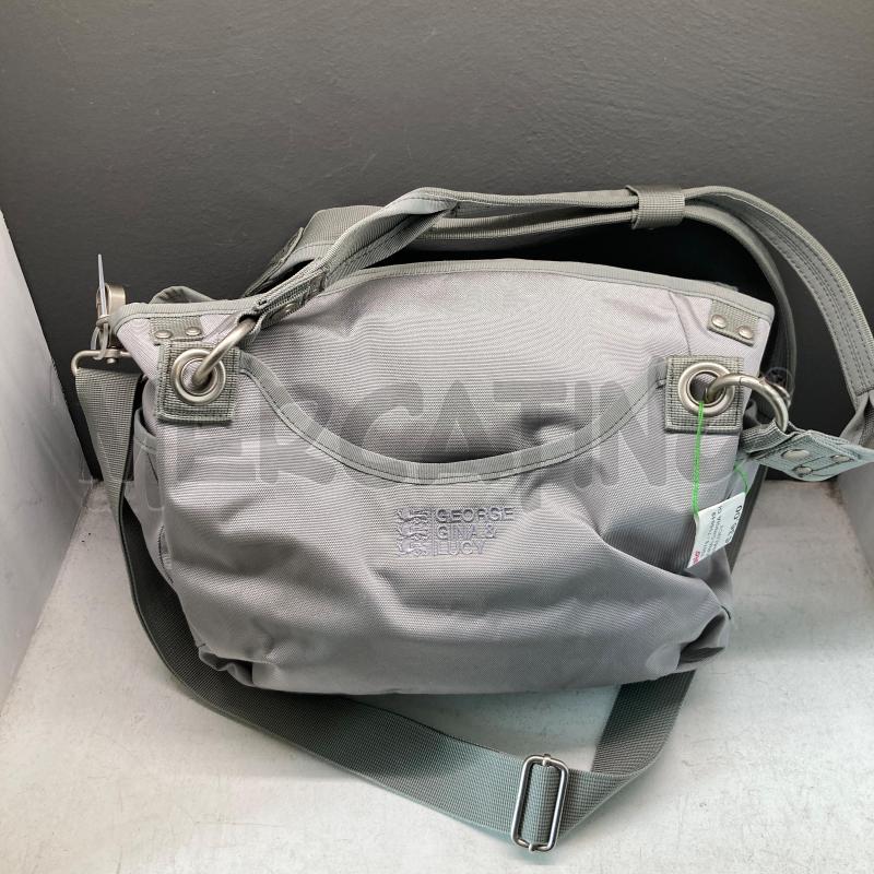 BORSA DONNA GRIGIA GIORGIA GINA&LUCY CON LUCCHETTO  | Mercatino dell'Usato Carmagnola 3