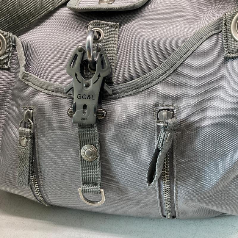 BORSA DONNA GRIGIA GIORGIA GINA&LUCY CON LUCCHETTO  | Mercatino dell'Usato Carmagnola 4