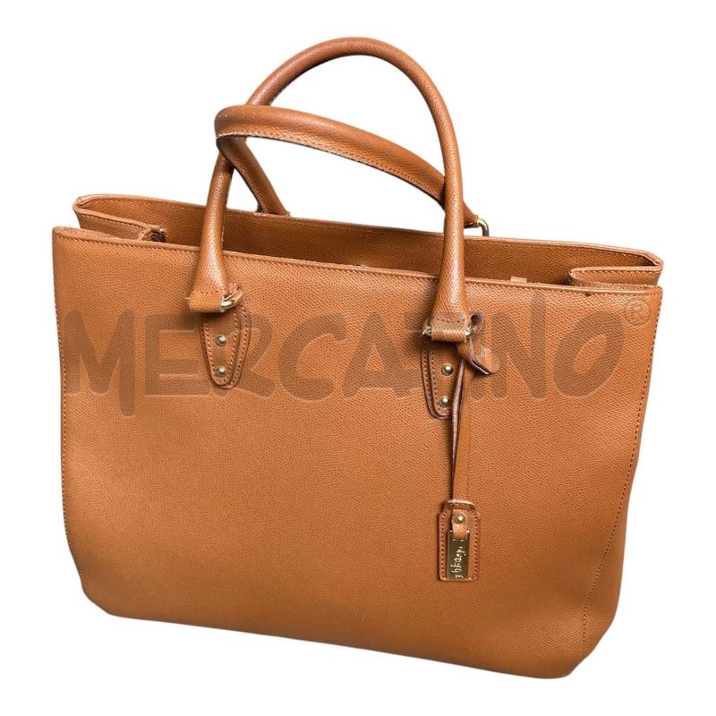 BORSA DONNA MARRONE ARFANGO  | Mercatino dell'Usato Carmagnola 1