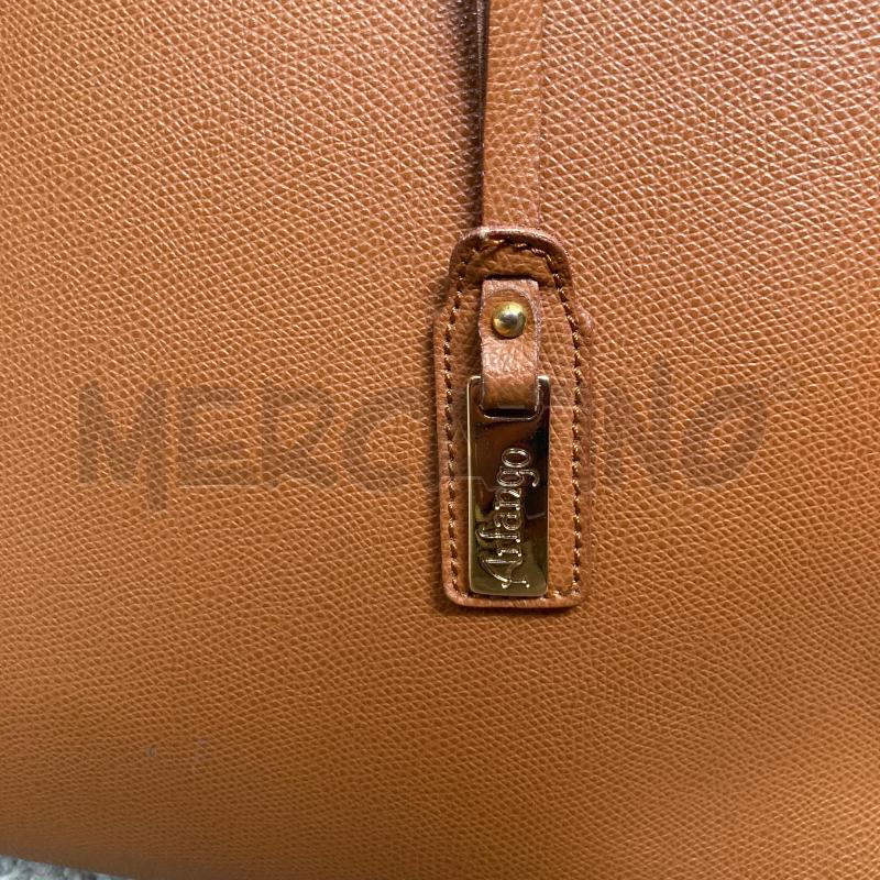 BORSA DONNA MARRONE ARFANGO  | Mercatino dell'Usato Carmagnola 2