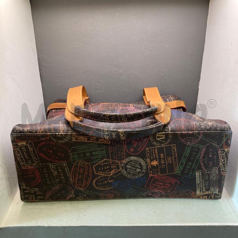 BORSA DONNA MARRONE PRIMACLASSE PASSPORT  | Mercatino dell'Usato Carmagnola 3
