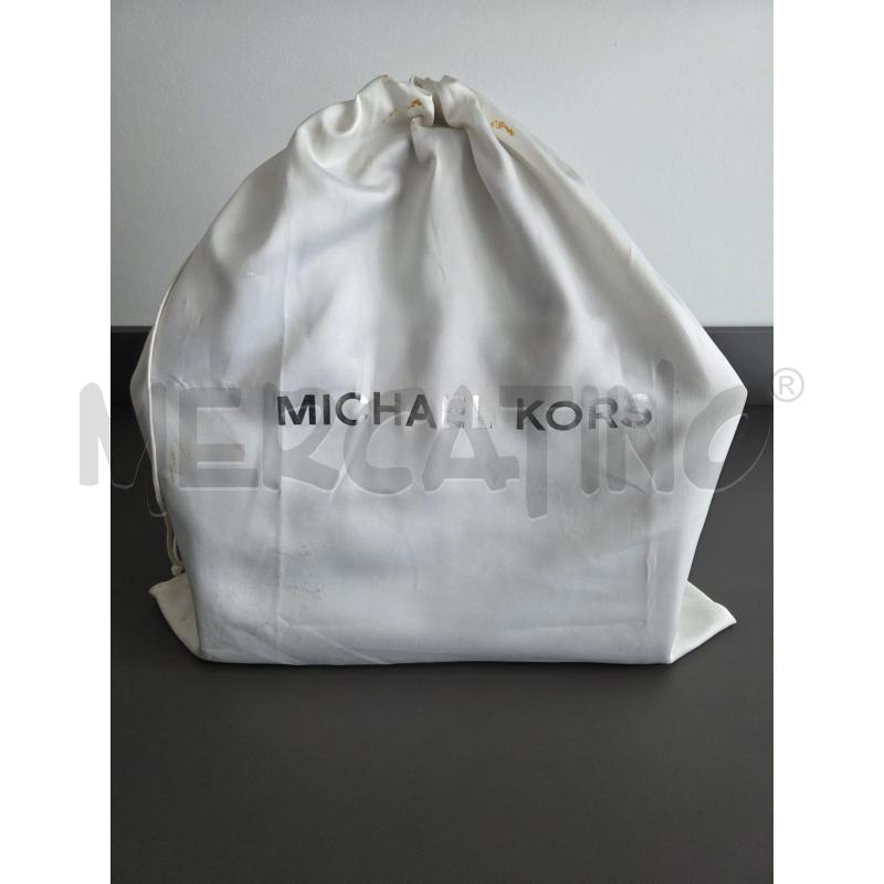 BORSA DONNA VIOLA MICHEL KORS GRANDE  | Mercatino dell'Usato Carmagnola 5