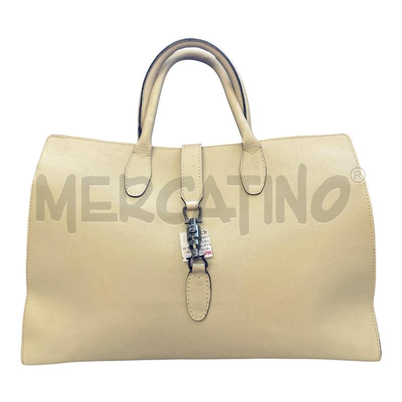 BORSA PELLE PANNA A MANO TIPO GUCCI  GANCIO | Mercatino dell'Usato Carmagnola 1