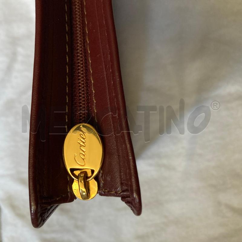 BORSELLO CARTIER  | Mercatino dell'Usato Carmagnola 2