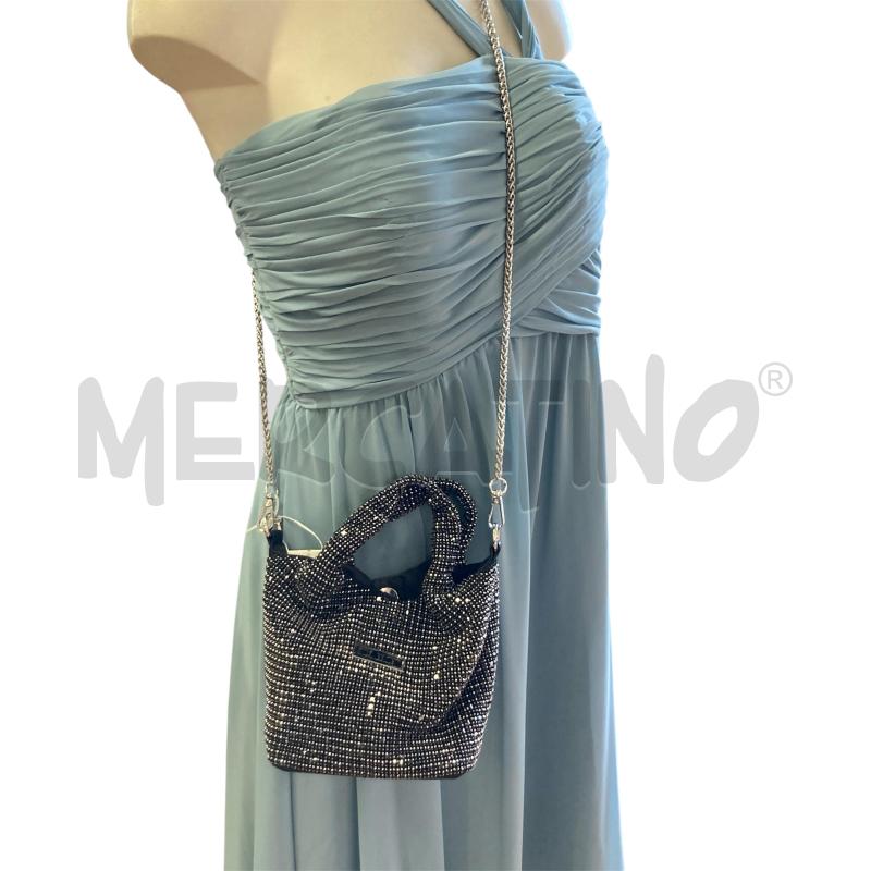 BORSETTA DONNA CULT STRASS METALLICA  | Mercatino dell'Usato Carmagnola 1