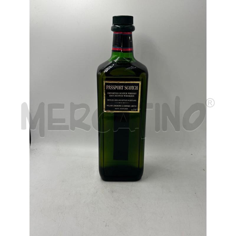 BOTTIGLIA SCOTCH WHISKIES SCOZZESE  | Mercatino dell'Usato Carmagnola 2