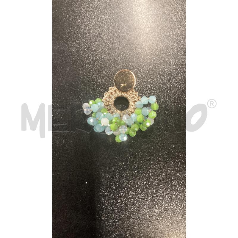 BRACCIALE +ORECCHINI BG/V/AZ  | Mercatino dell'Usato Carmagnola 2