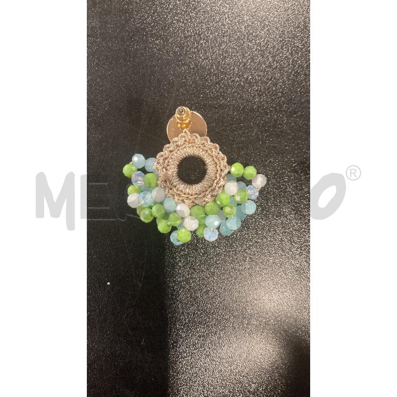 BRACCIALE +ORECCHINI BG/V/AZ  | Mercatino dell'Usato Carmagnola 3