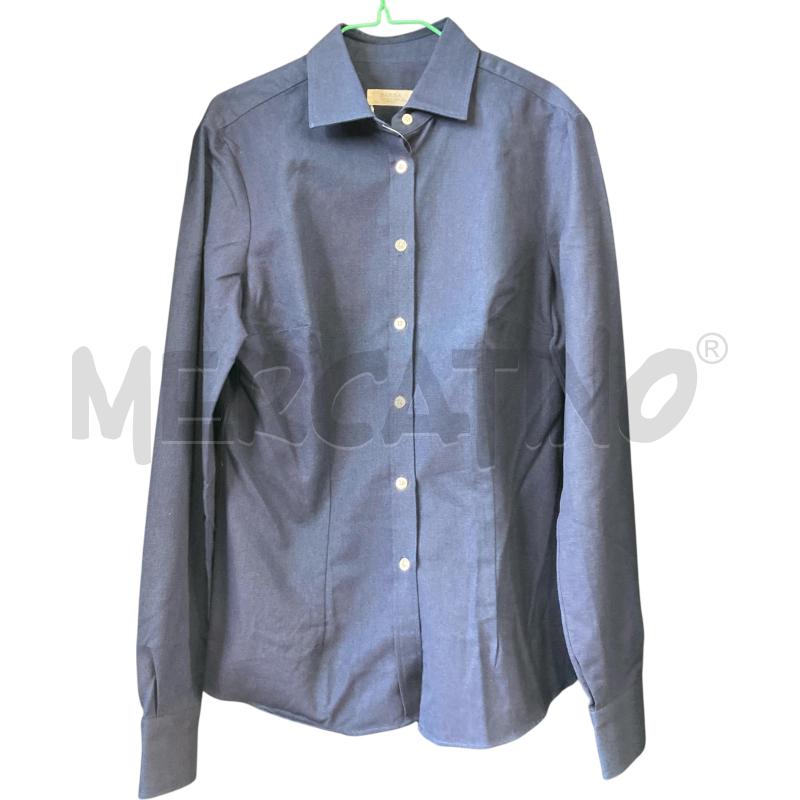 CAMICIA DONNA BARBA BLU  | Mercatino dell'Usato Carmagnola 1