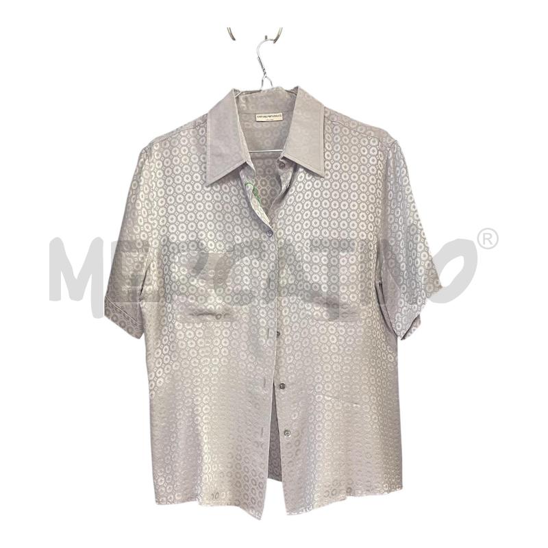 CAMICIA DONNA SETA EMPORIO ARMANI M/C | Mercatino dell'Usato Carmagnola 2