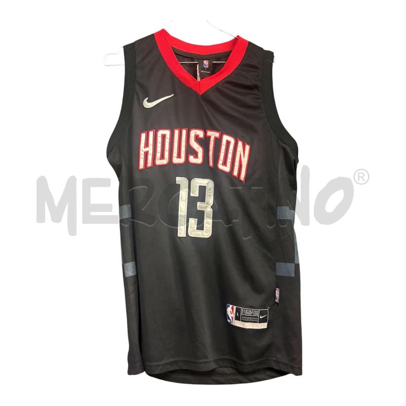 CANOTTA UOMO NBA NIKE HOUSTON 13 HARDEN  | Mercatino dell'Usato Carmagnola 1