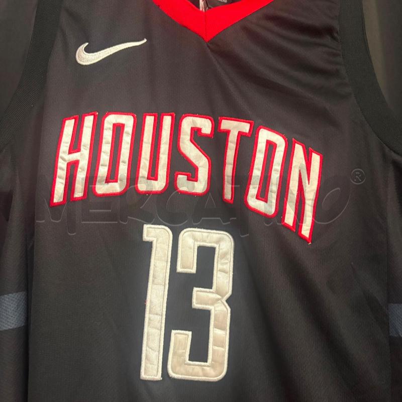CANOTTA UOMO NBA NIKE HOUSTON 13 HARDEN  | Mercatino dell'Usato Carmagnola 3