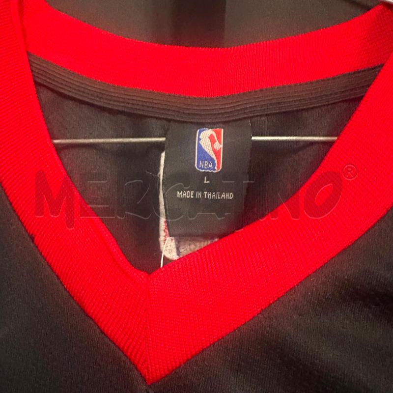CANOTTA UOMO NBA NIKE HOUSTON 13 HARDEN  | Mercatino dell'Usato Carmagnola 4