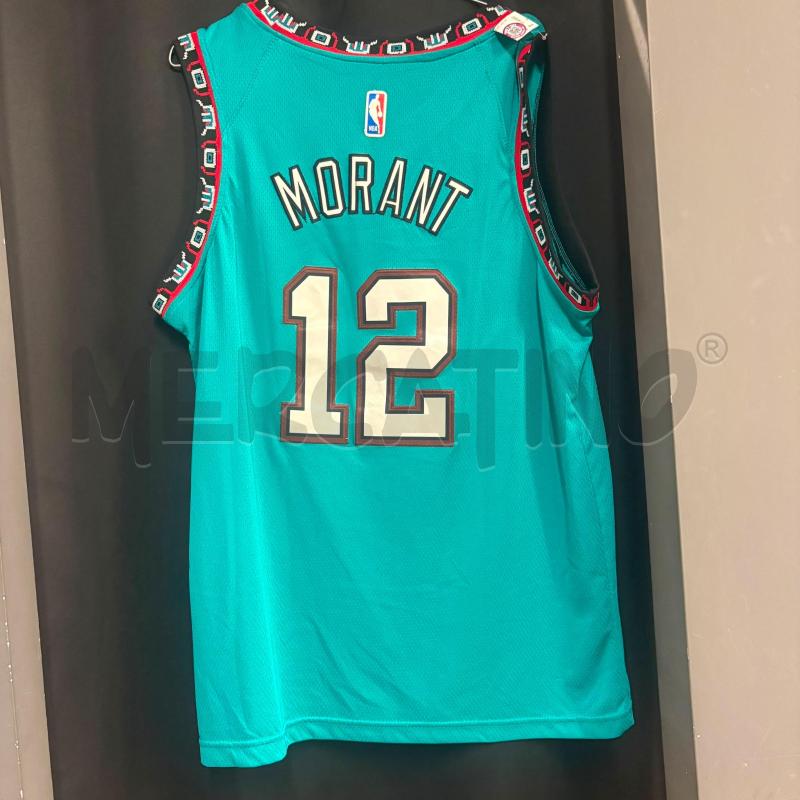 CANOTTA UOMO NBA NIKE VANCOUVER 12 MORANT | Mercatino dell'Usato Carmagnola 2