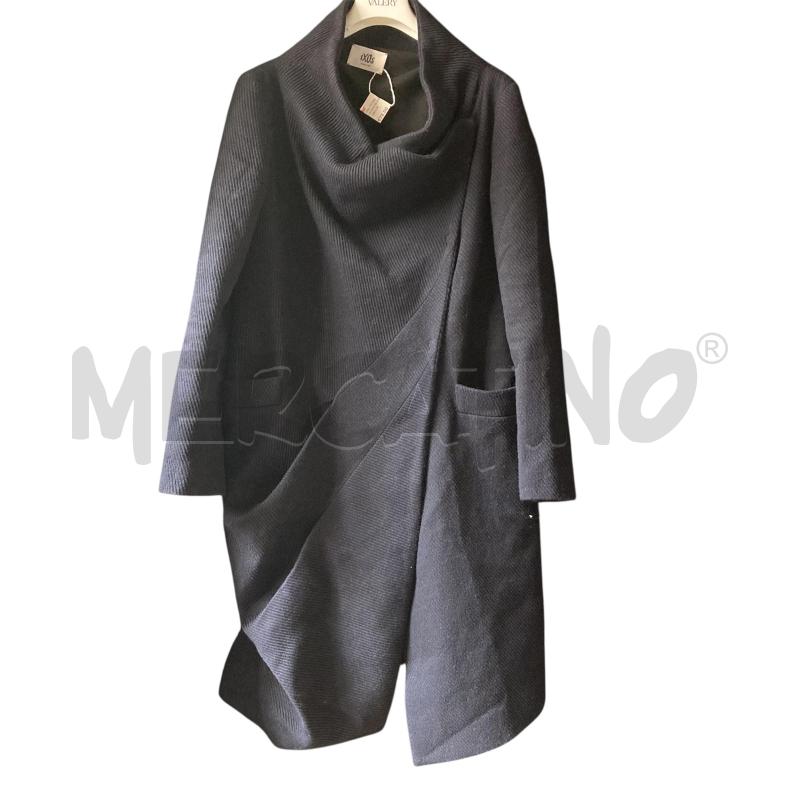 CAPPOTTO DONNA BLU IXOS COSTE CHIUSURA LATERALE  | Mercatino dell'Usato Carmagnola 1