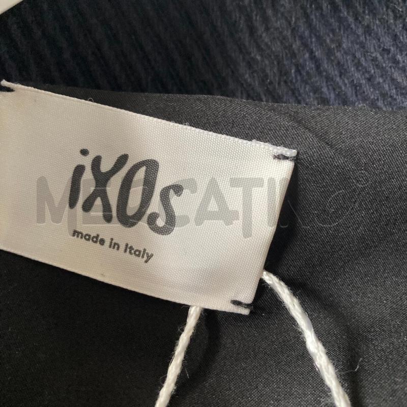CAPPOTTO DONNA BLU IXOS COSTE CHIUSURA LATERALE  | Mercatino dell'Usato Carmagnola 3