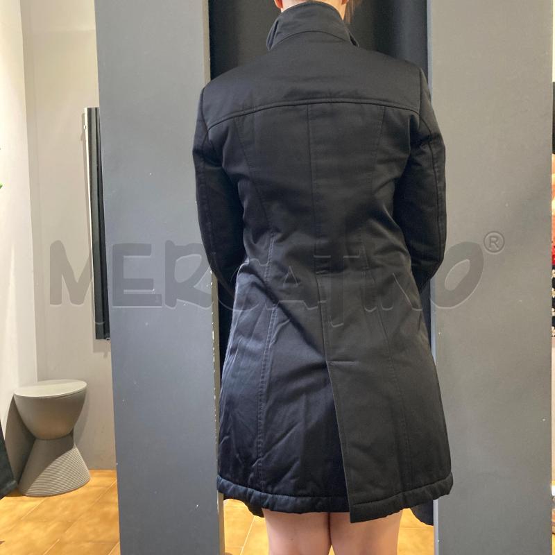 CAPPOTTO DONNA FAY NERO TASCHE | Mercatino dell'Usato Carmagnola 2