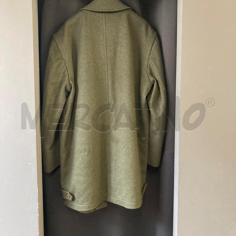 CAPPOTTO UOMO VERDE STEINBOCK  | Mercatino dell'Usato Carmagnola 2