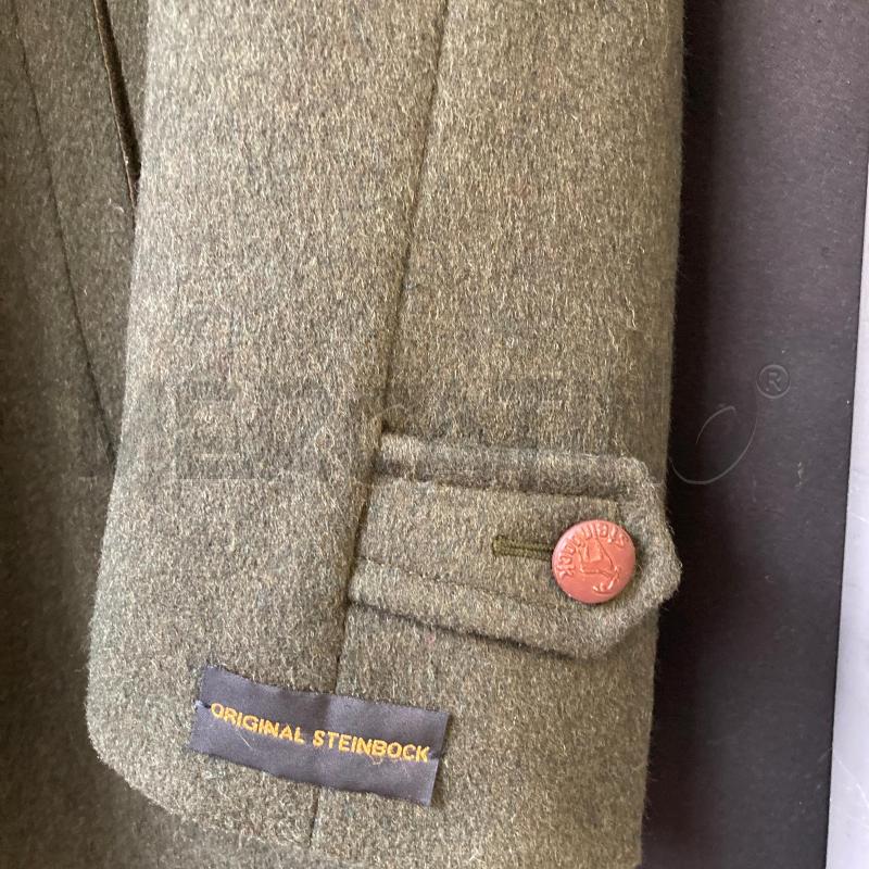 CAPPOTTO UOMO VERDE STEINBOCK  | Mercatino dell'Usato Carmagnola 4