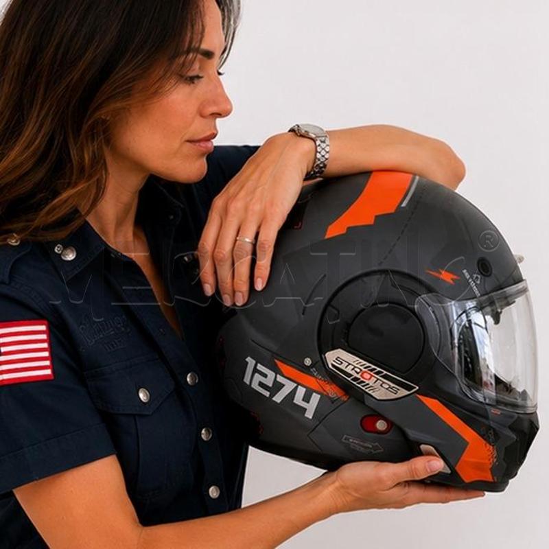 CASCO MOTO VPR 1274 GR/AR | Mercatino dell'Usato Carmagnola 1