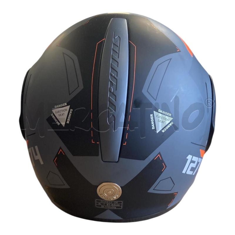 CASCO MOTO VPR 1274 GR/AR | Mercatino dell'Usato Carmagnola 4