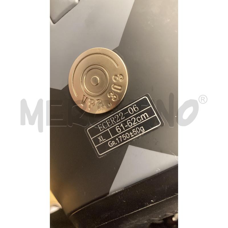 CASCO MOTO VPR 1274 GR/AR | Mercatino dell'Usato Carmagnola 5