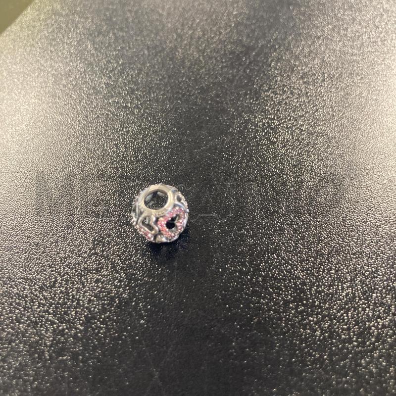 CHARM PANDORA SINGOLO CUORE VARIE  | Mercatino dell'Usato Carmagnola 2