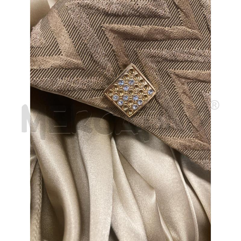 COMPLETO DONNA ORO GIAN FRANCO FERRRE PANTALONE E GIACCA  | Mercatino dell'Usato Carmagnola 5