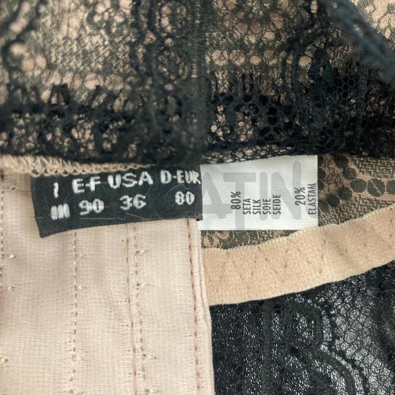 CORPETTO GRIGIO ROSA PIZZO VALERY PRESTIGE  | Mercatino dell'Usato Carmagnola 4